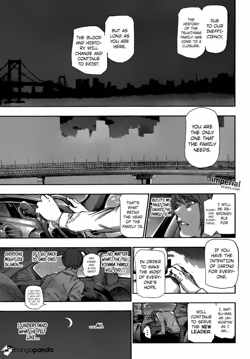 Tokyo Ghoul:re Chapter 46