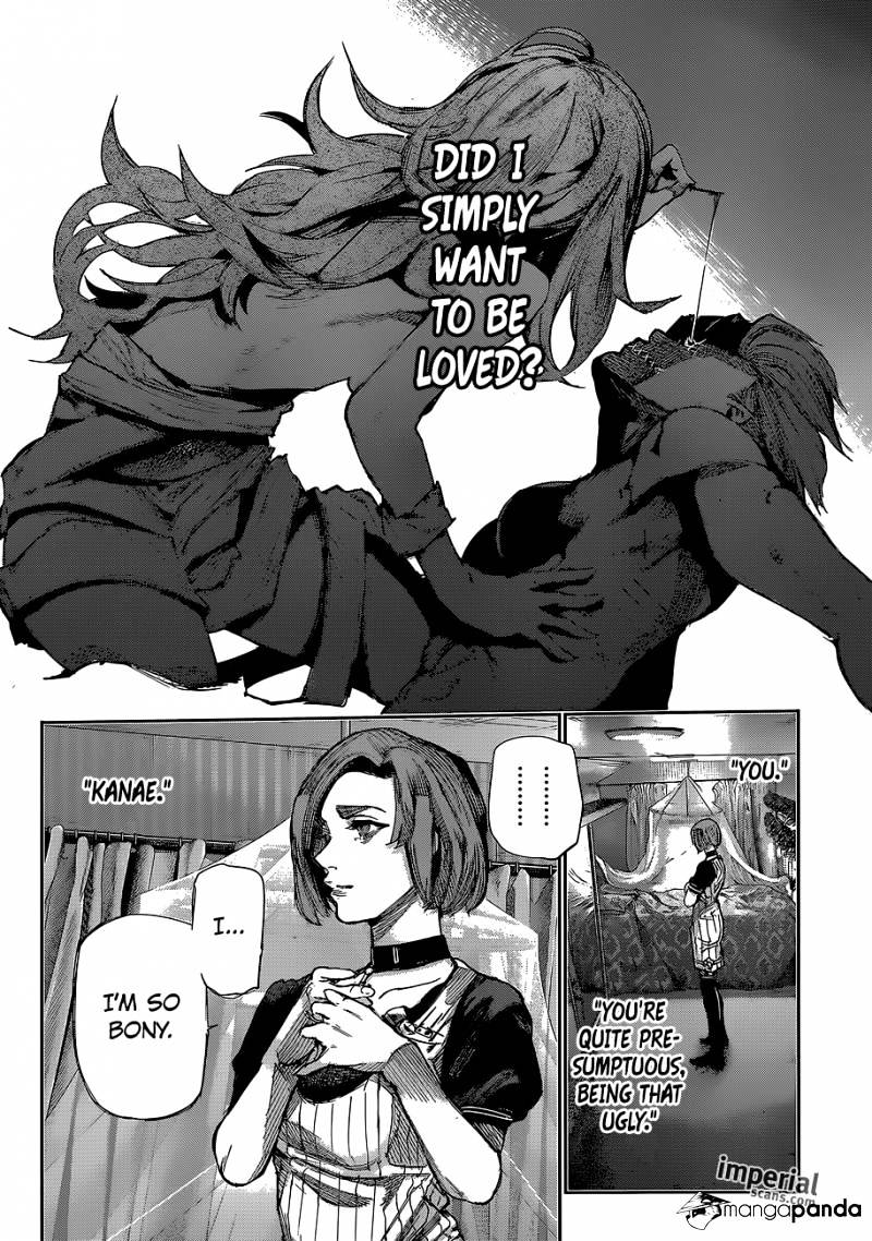 Tokyo Ghoul:re Chapter 52