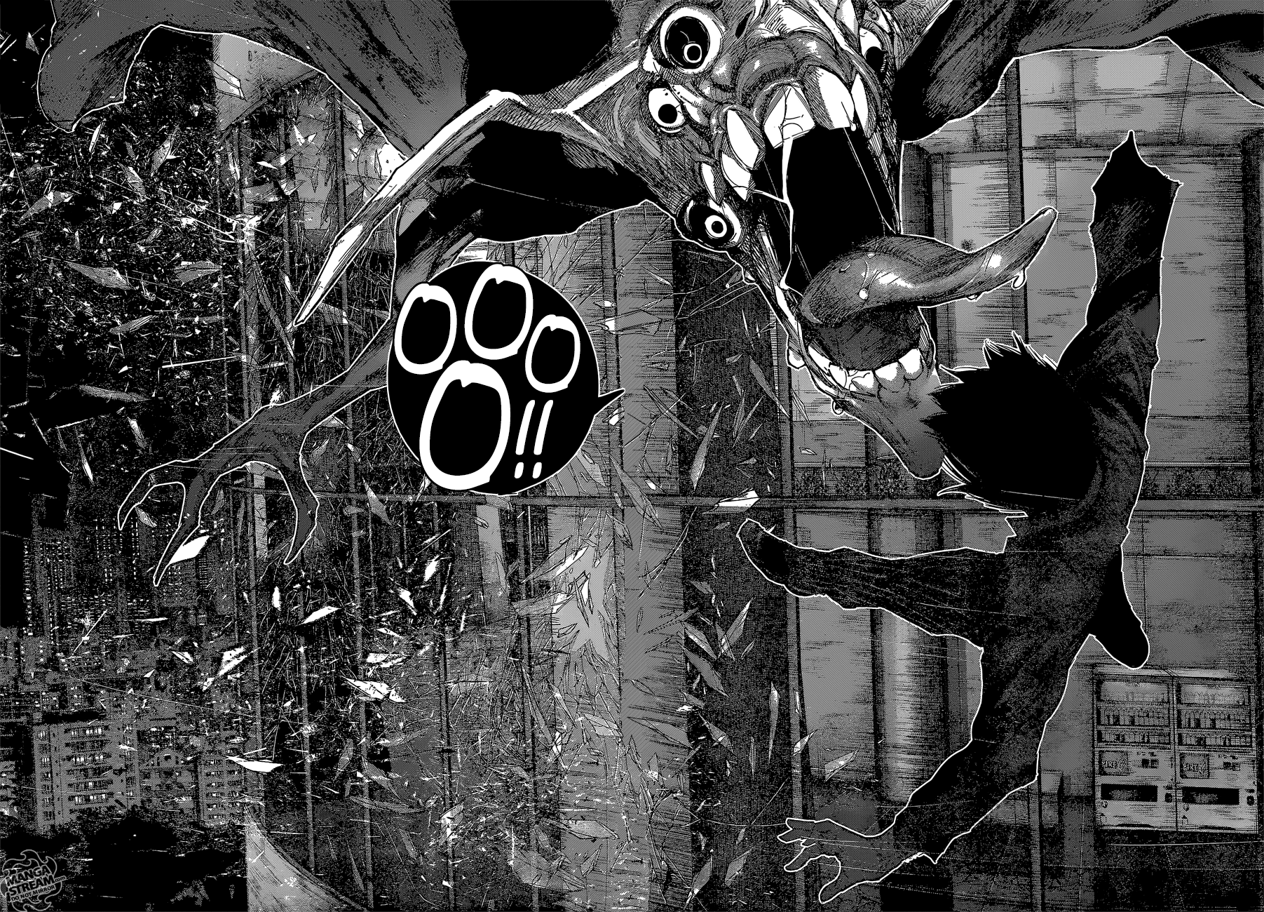 Tokyo Ghoul:re Chapter 56