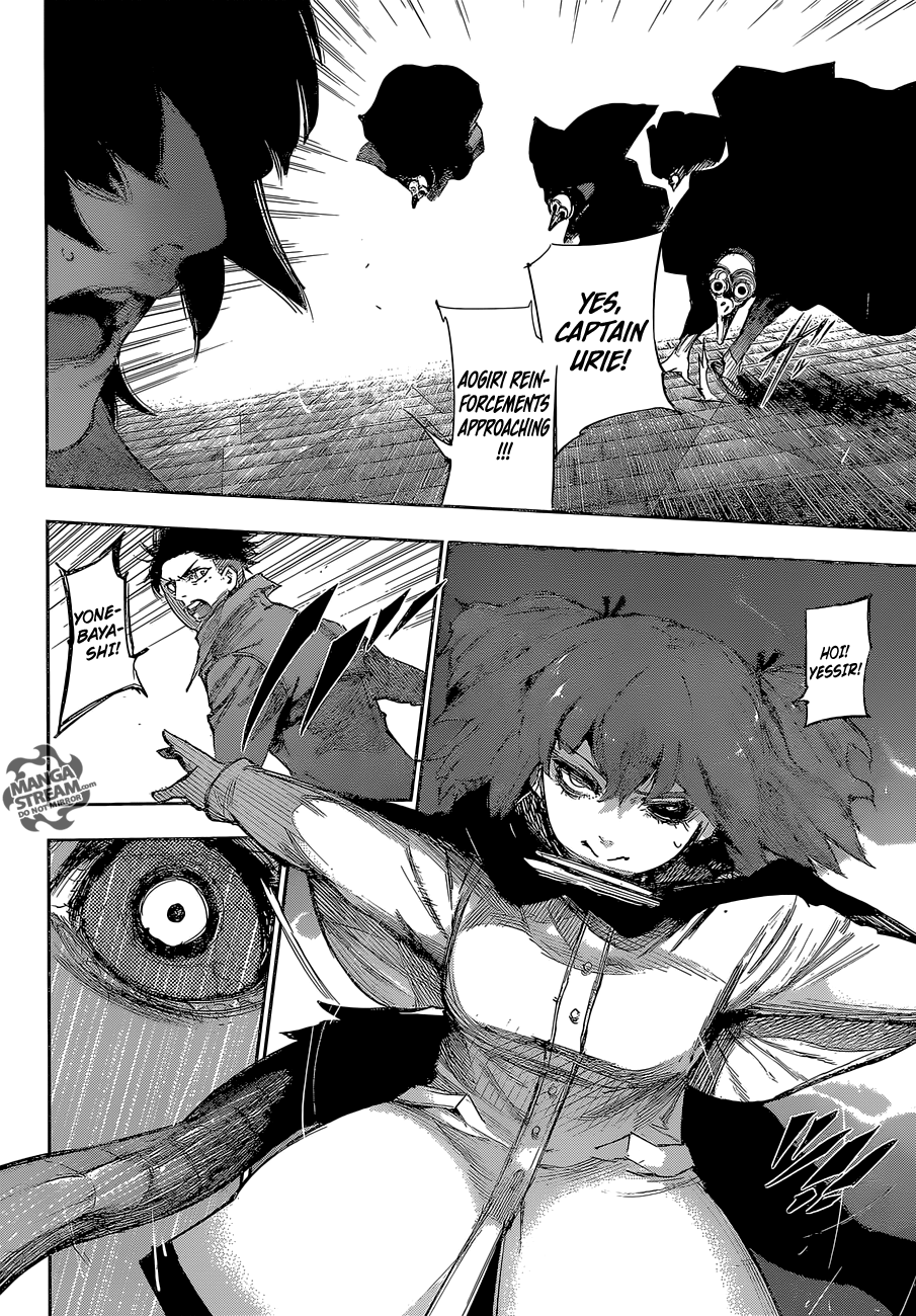 Tokyo Ghoul:re Chapter 59