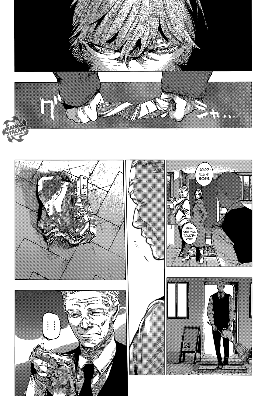 Tokyo Ghoul:re Chapter 62