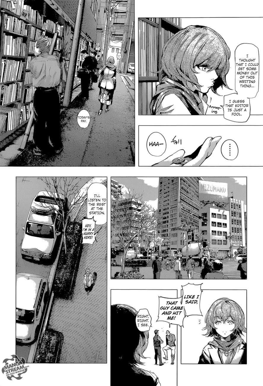 Tokyo Ghoul:re Chapter 62