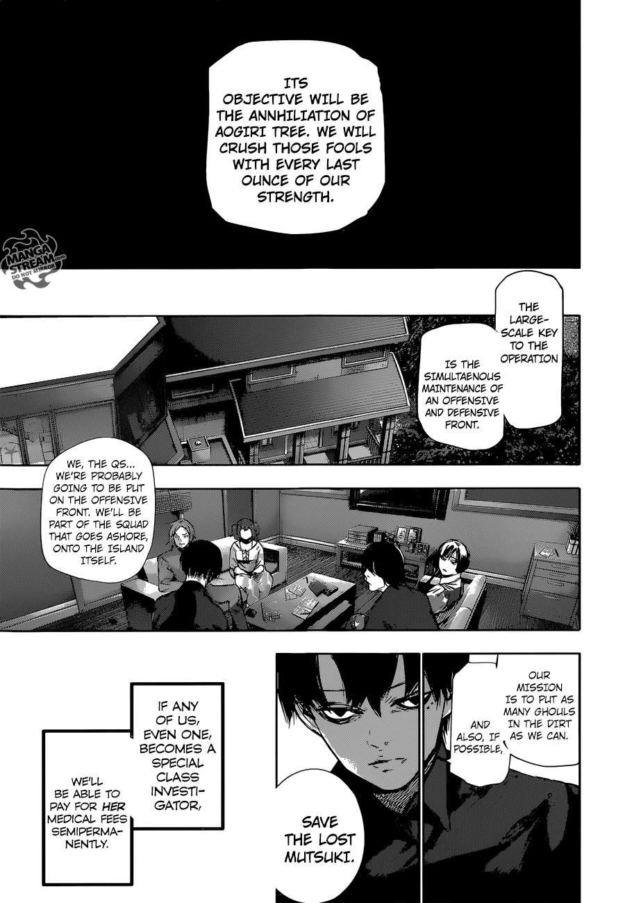 Tokyo Ghoul:re Chapter 64