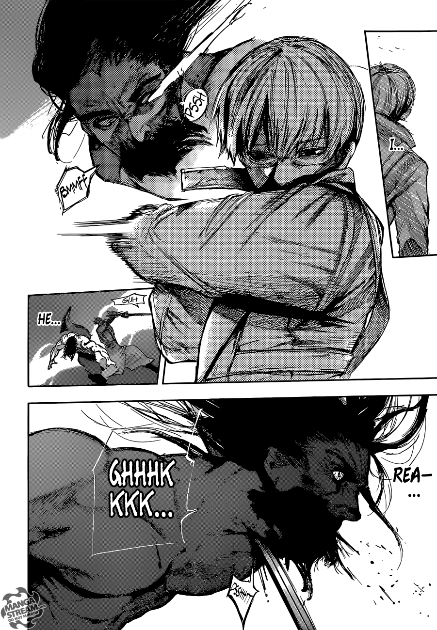 Tokyo Ghoul:re Chapter 65