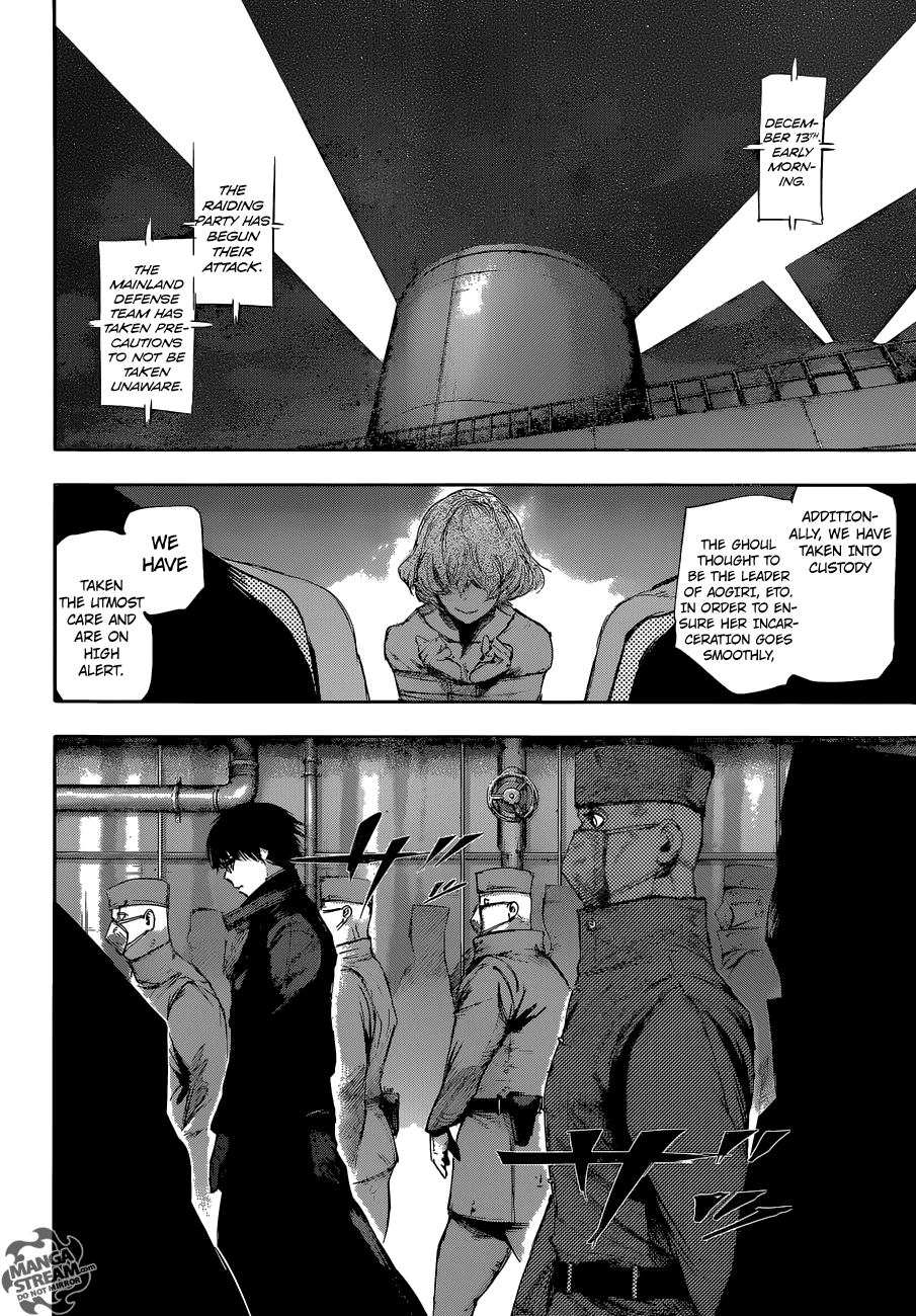 Tokyo Ghoul:re Chapter 67