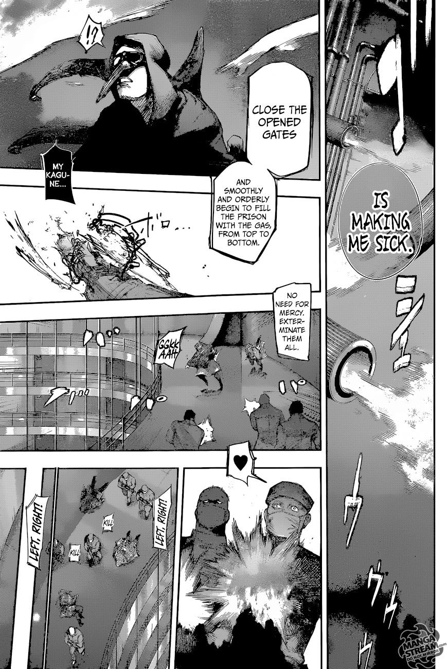 Tokyo Ghoul:re Chapter 69