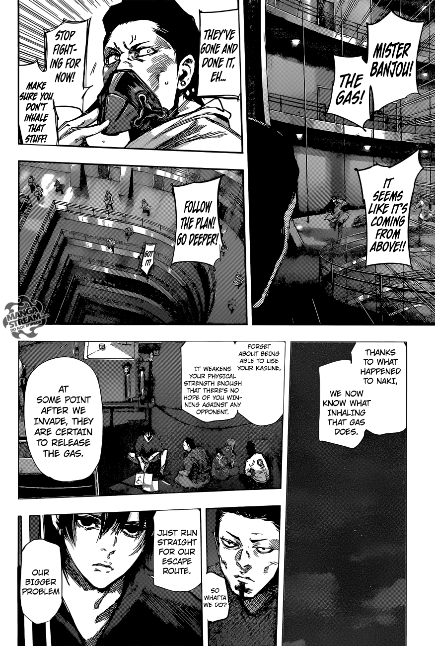 Tokyo Ghoul:re Chapter 69