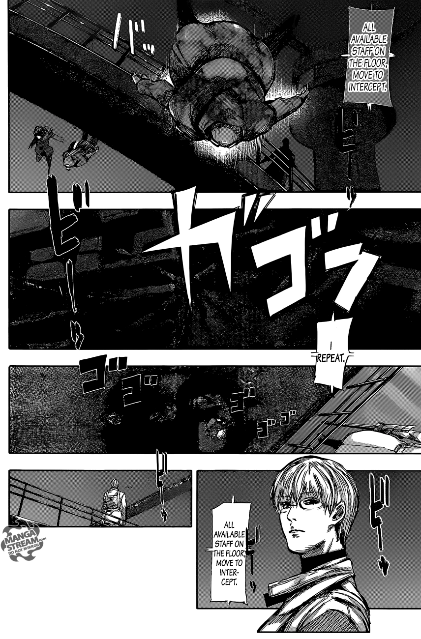 Tokyo Ghoul:re Chapter 69