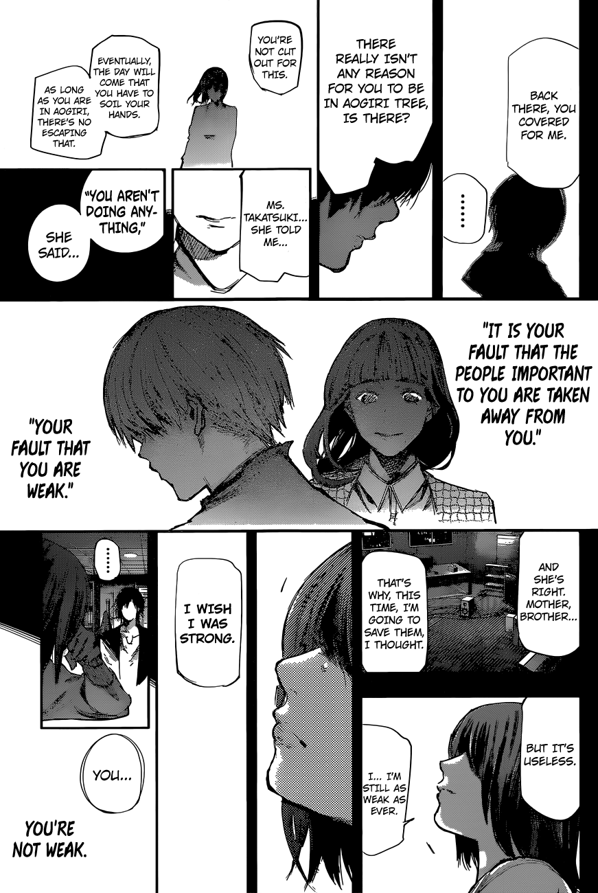 Tokyo Ghoul:re Chapter 69