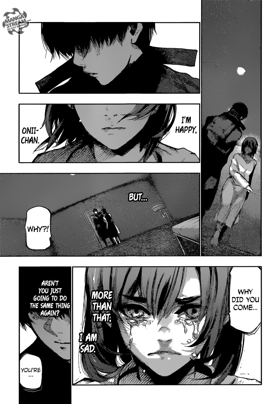 Tokyo Ghoul:re Chapter 69