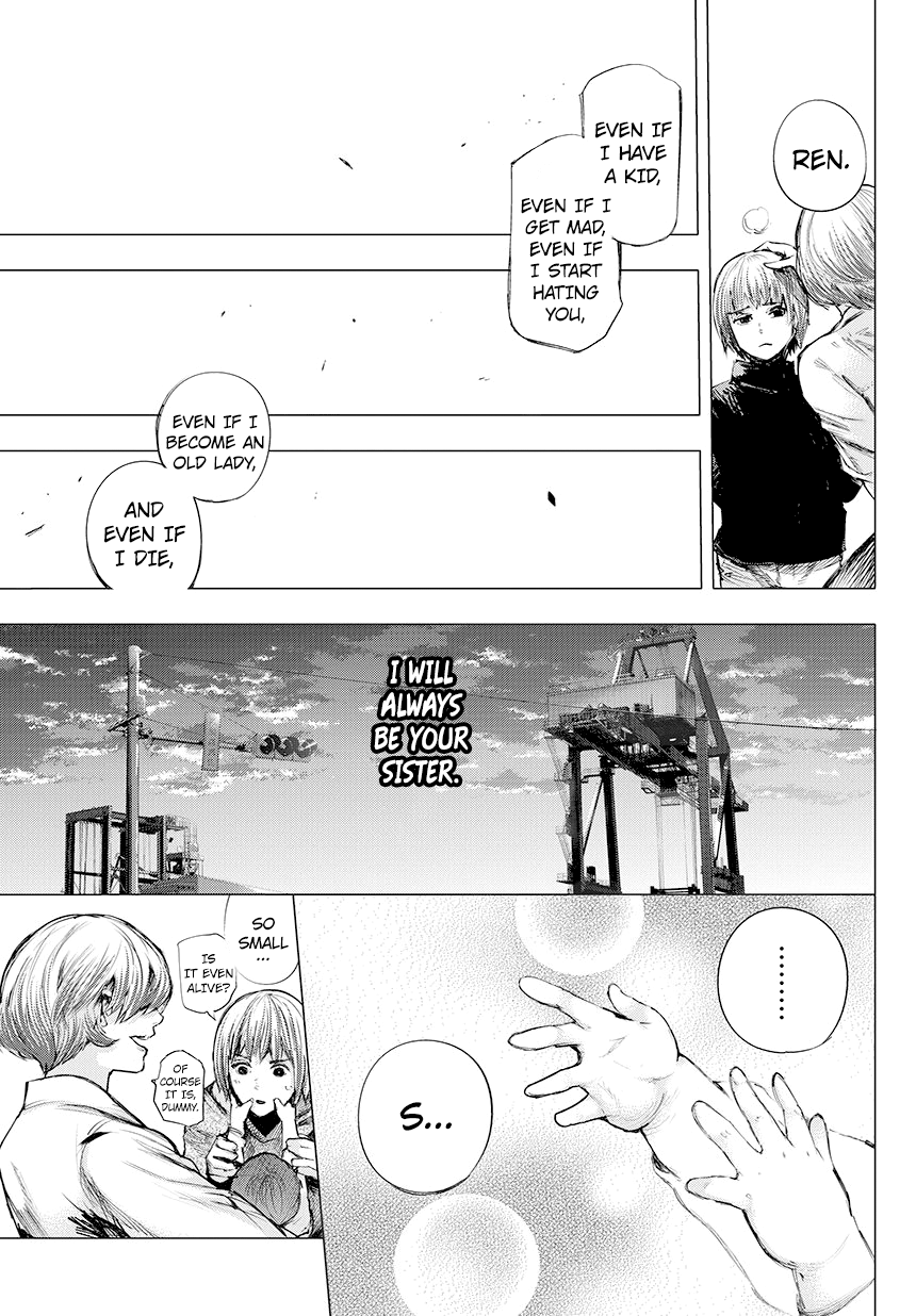 Tokyo Ghoul:re Chapter 70