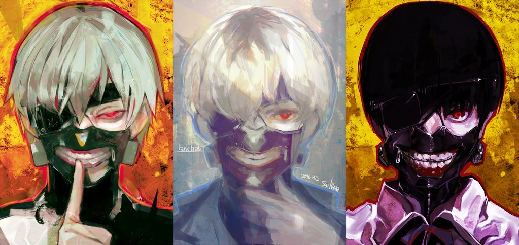 Tokyo Ghoul:re Chapter 71