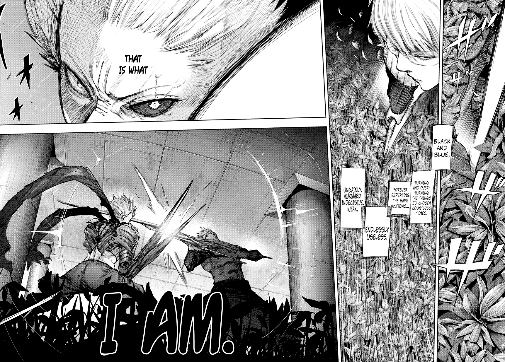 Tokyo Ghoul:re Chapter 76