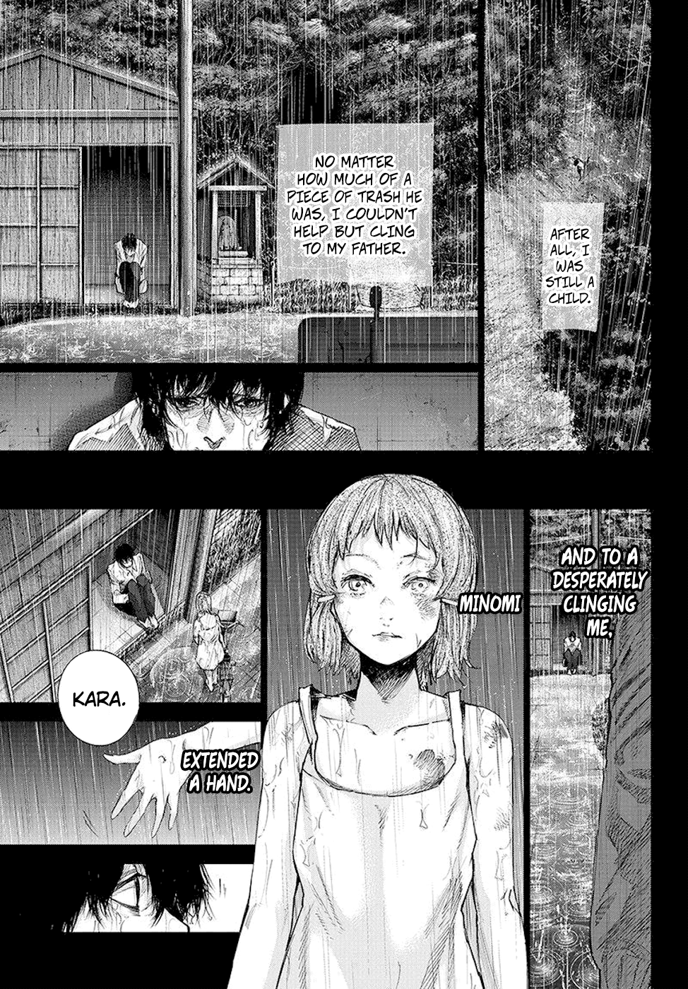 Tokyo Ghoul:re Chapter 78