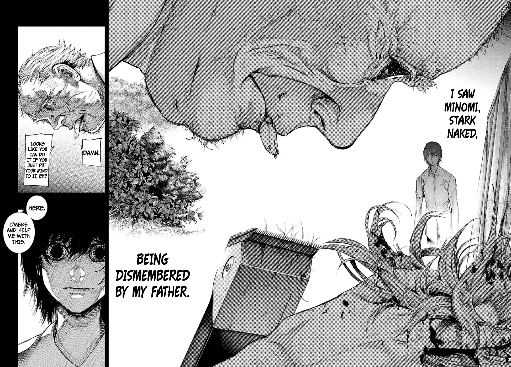 Tokyo Ghoul:re Chapter 78