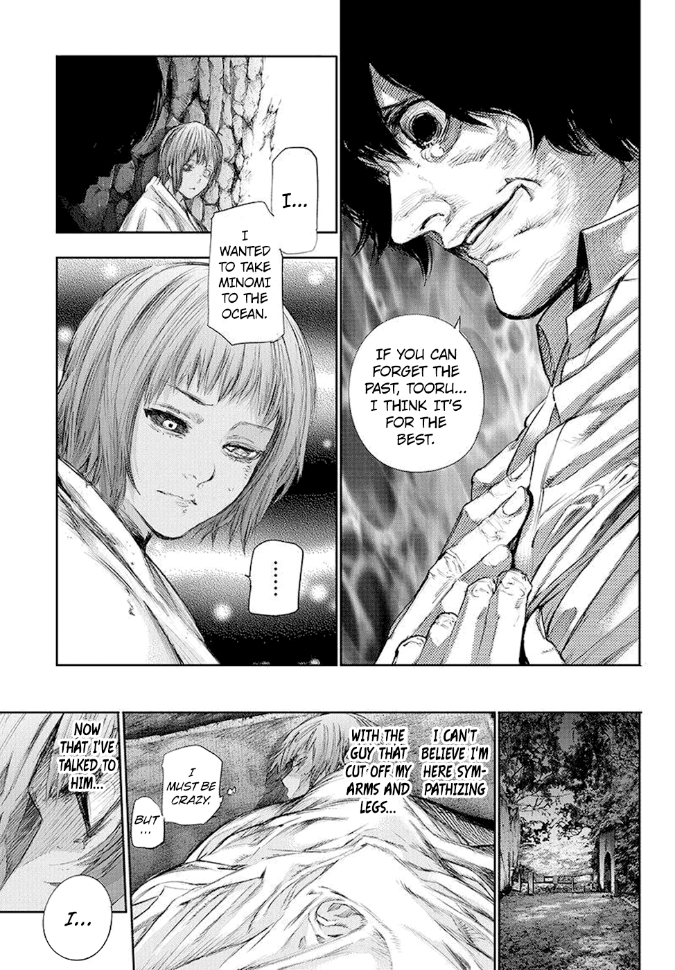 Tokyo Ghoul:re Chapter 78