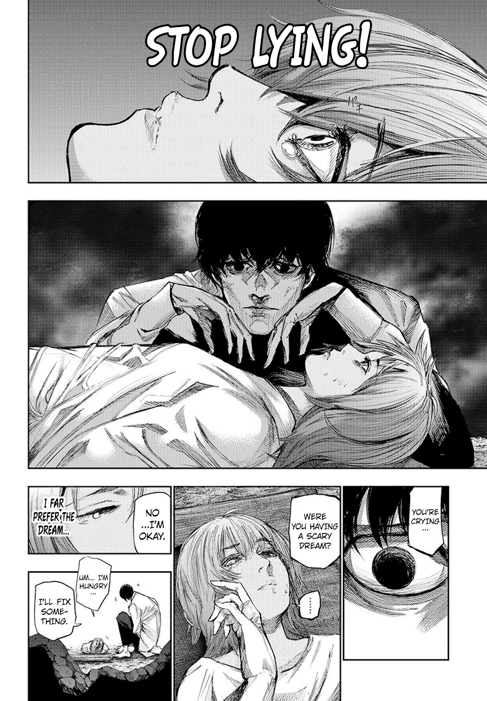 Tokyo Ghoul:re Chapter 78