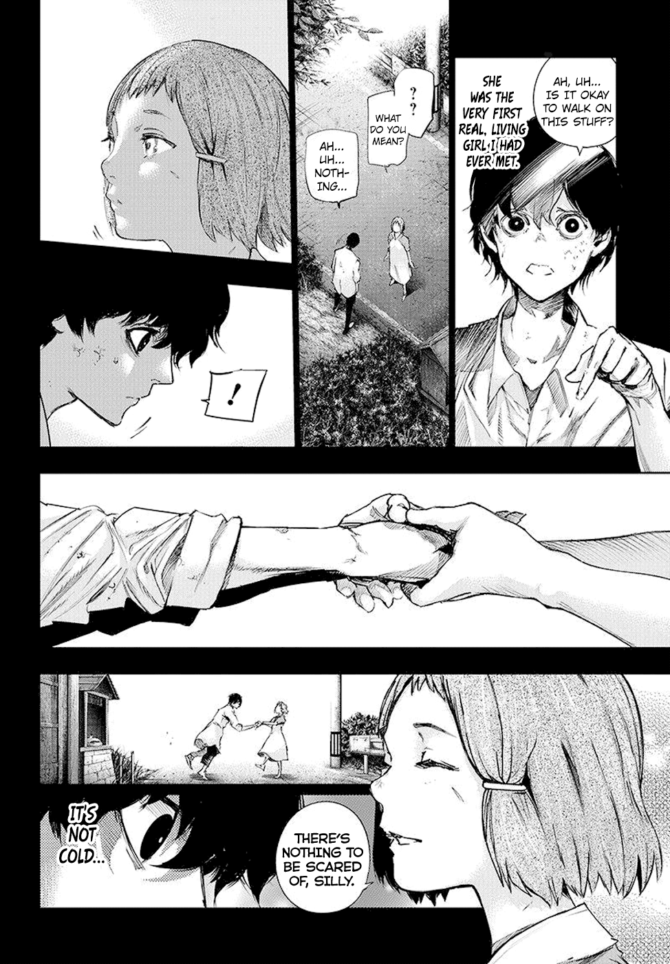 Tokyo Ghoul:re Chapter 78