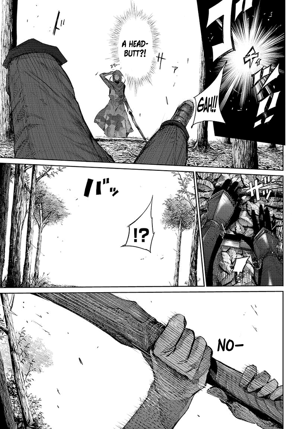 Tokyo Ghoul:re Chapter 80