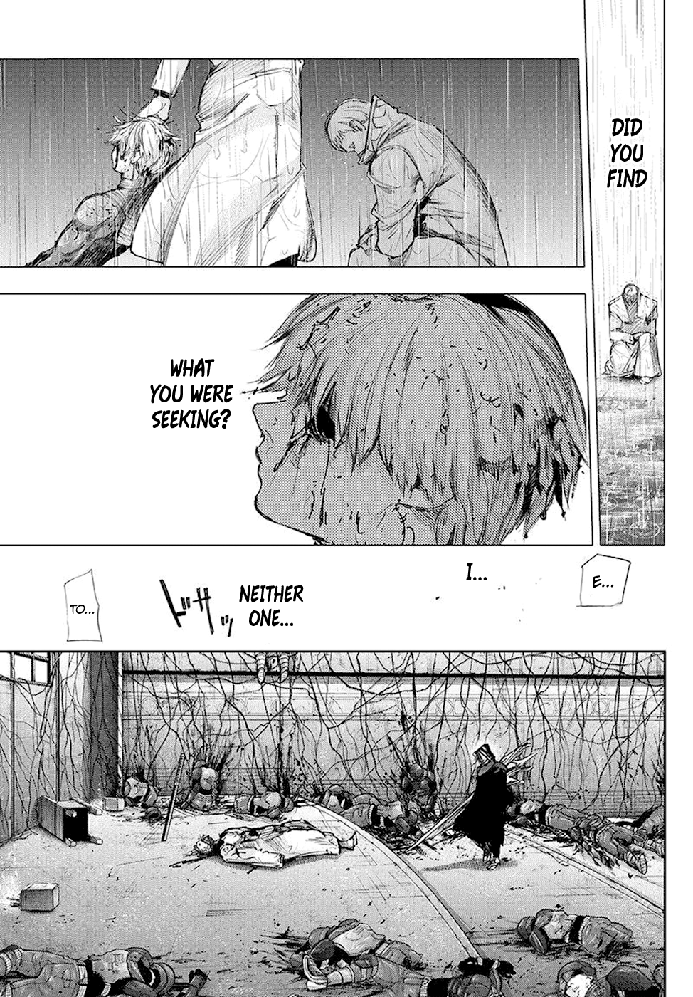 Tokyo Ghoul:re Chapter 89