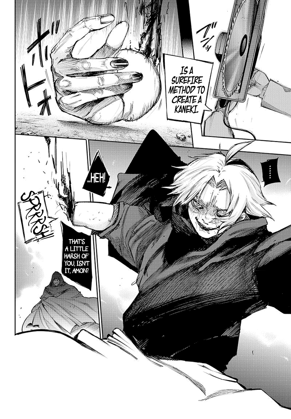 Tokyo Ghoul:re Chapter 90