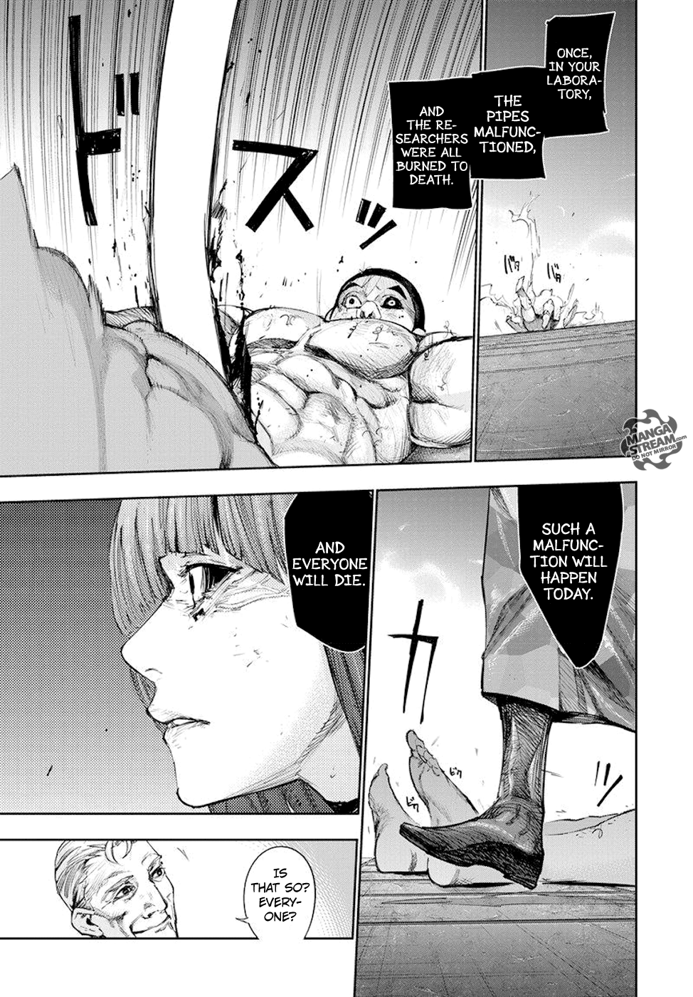 Tokyo Ghoul:re Chapter 92