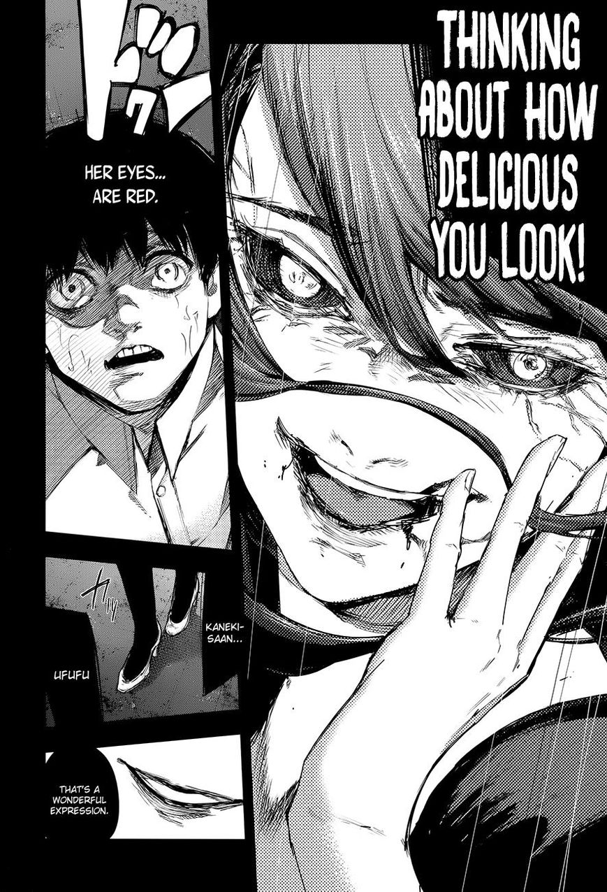 Tokyo Ghoul Chapter 1.2