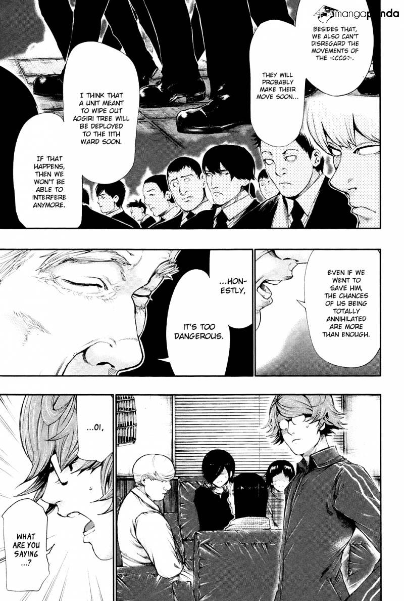 Tokyo Ghoul Chapter 59