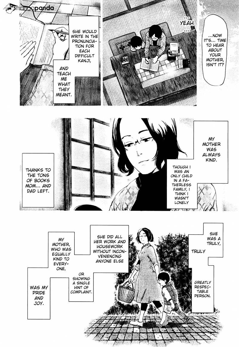 Tokyo Ghoul Chapter 62