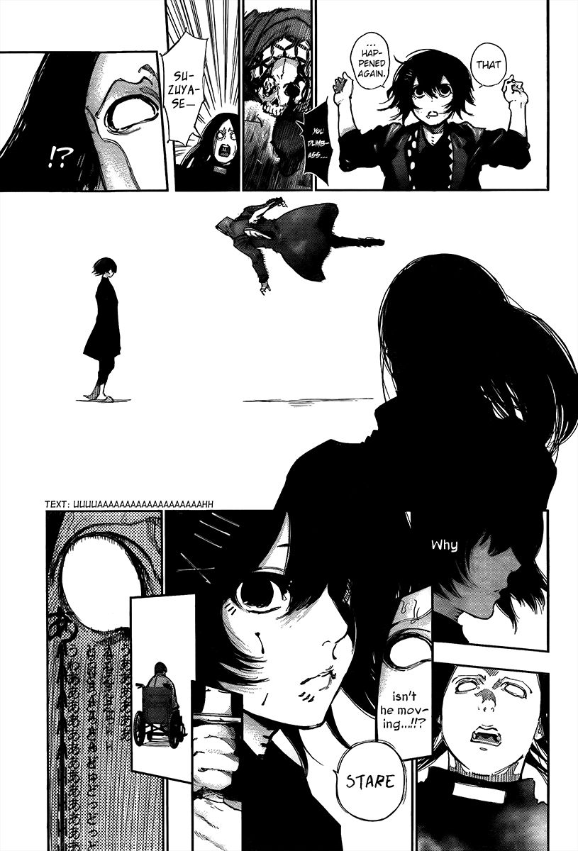 Tokyo Ghoul Chapter 77.5