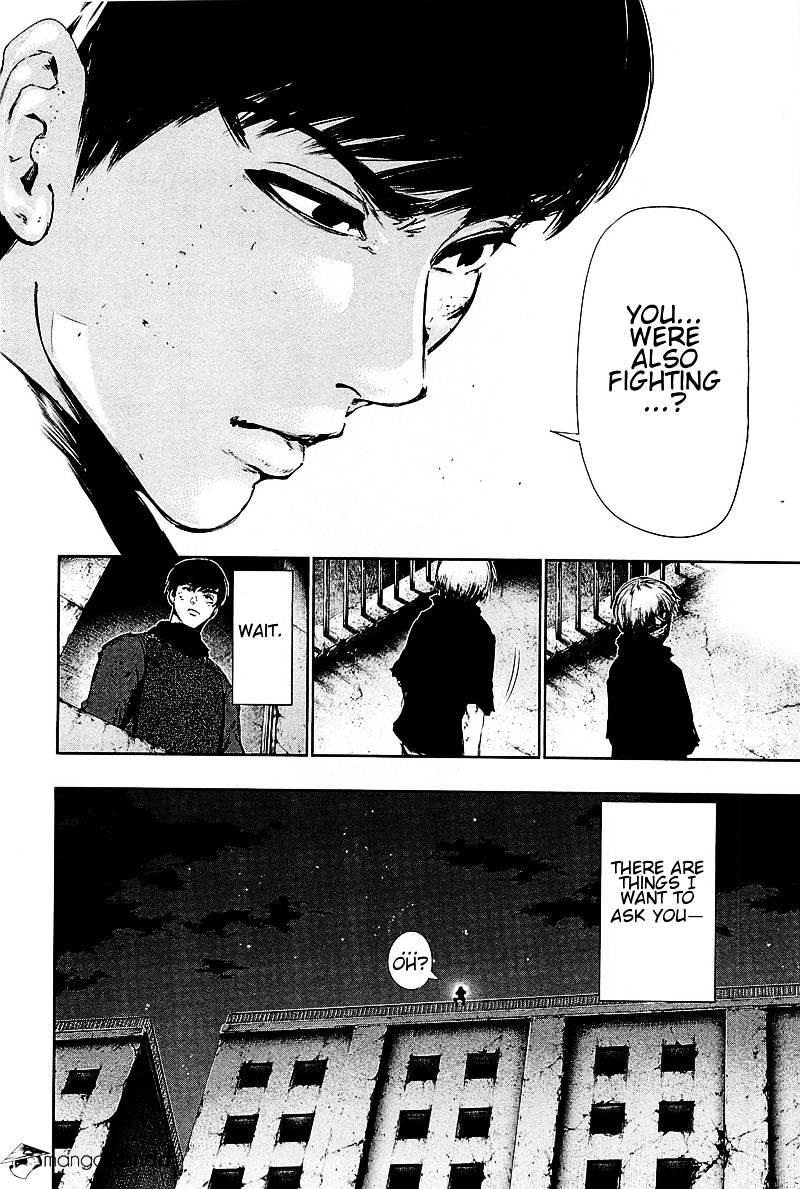 Tokyo Ghoul Chapter 77