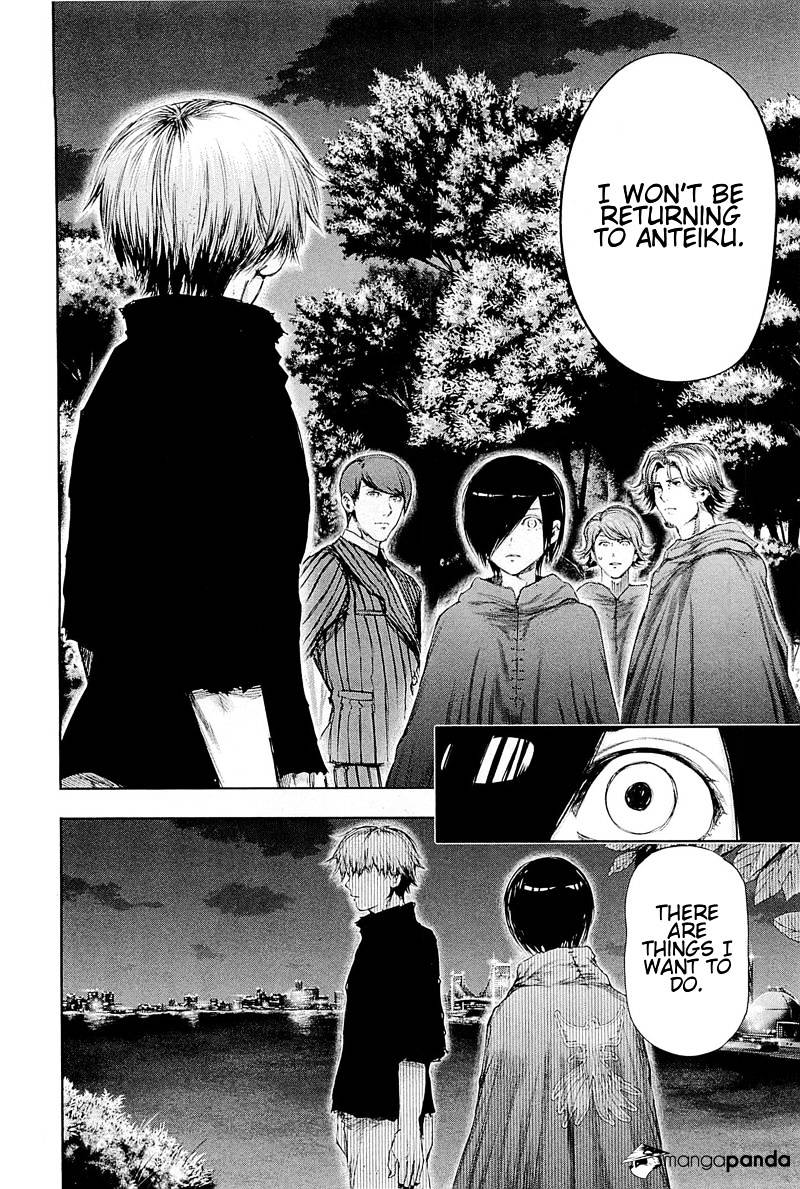 Tokyo Ghoul Chapter 79