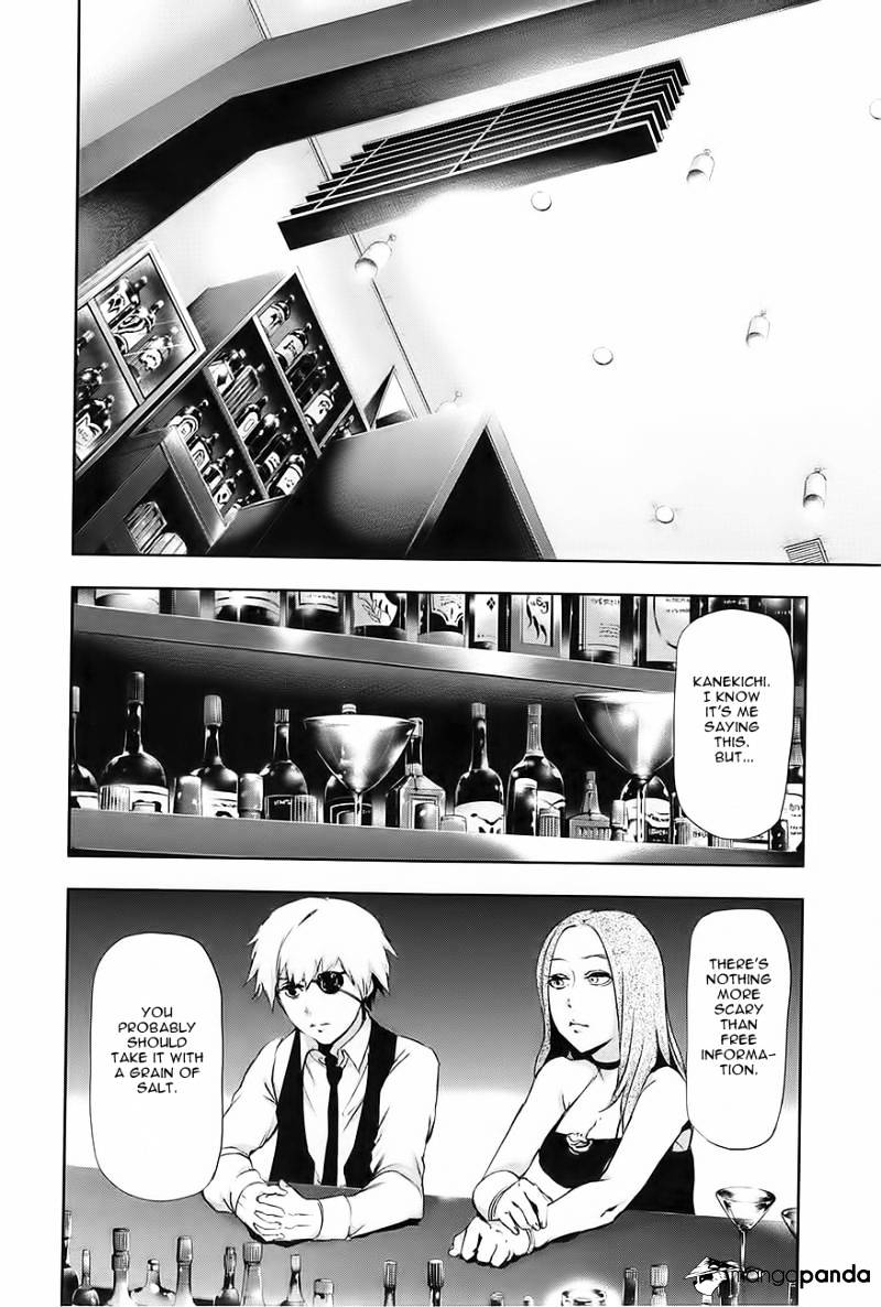 Tokyo Ghoul Chapter 87