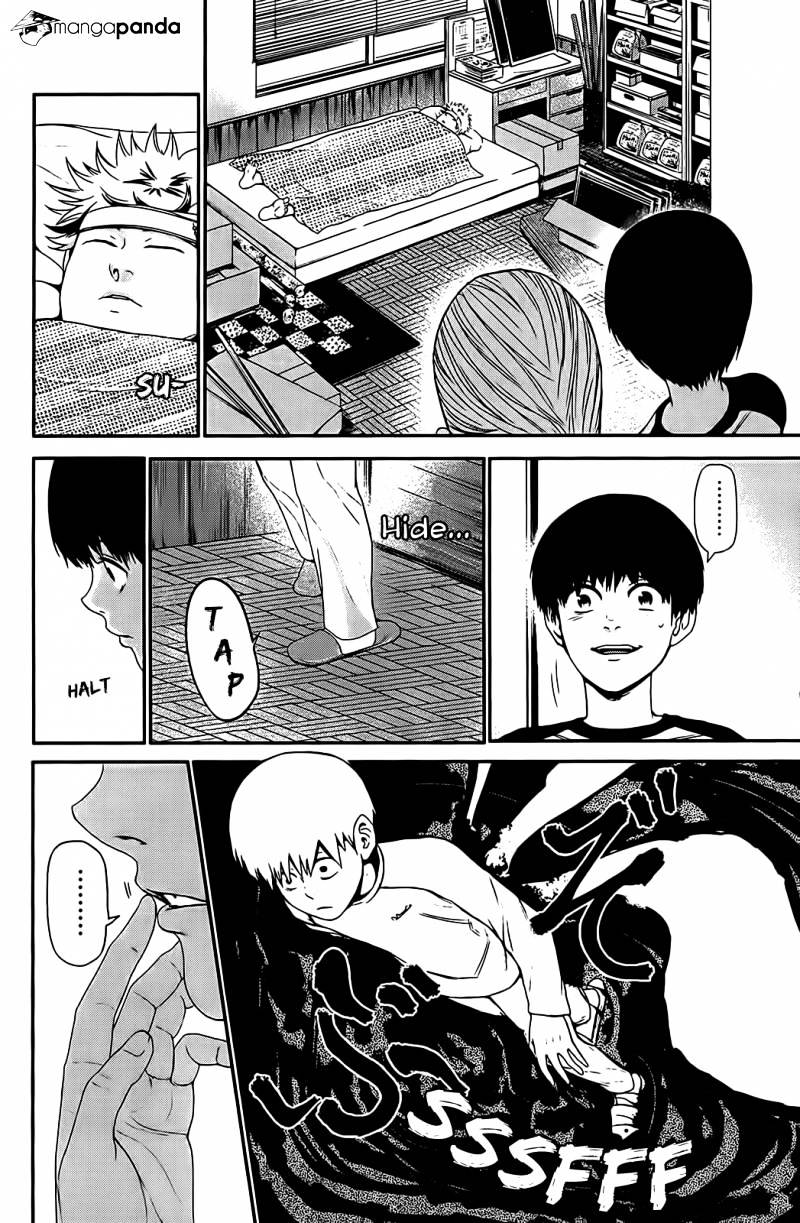 Tokyo Ghoul Chapter 9