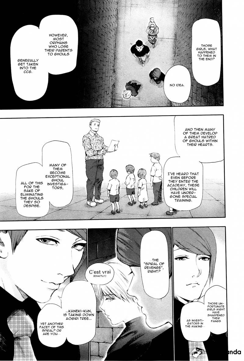 Tokyo Ghoul Chapter 95