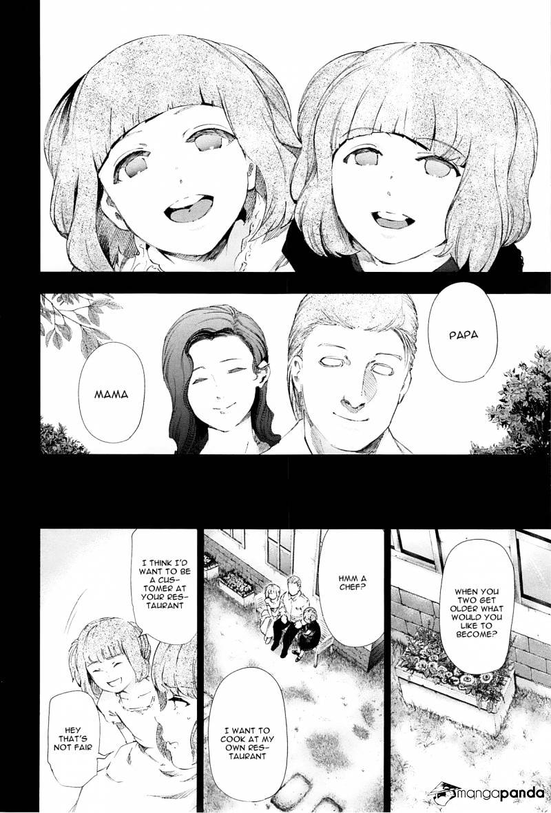 Tokyo Ghoul Chapter 95