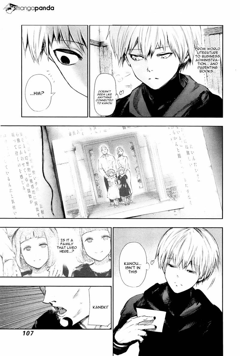 Tokyo Ghoul Chapter 95