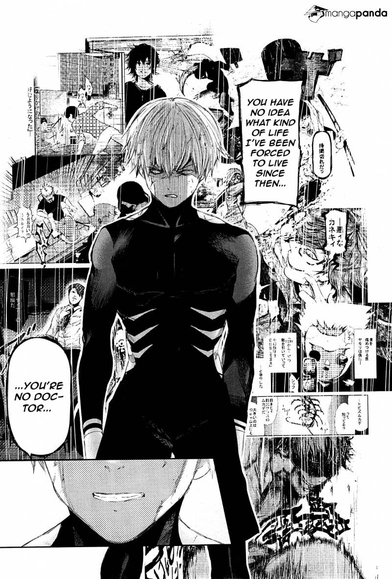 Tokyo Ghoul Chapter 99