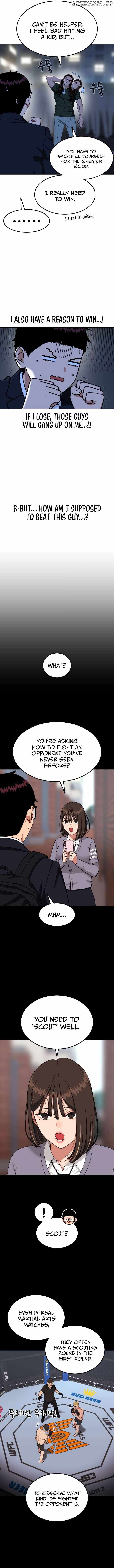 Top 1 Fighting Tutoring Chapter 37