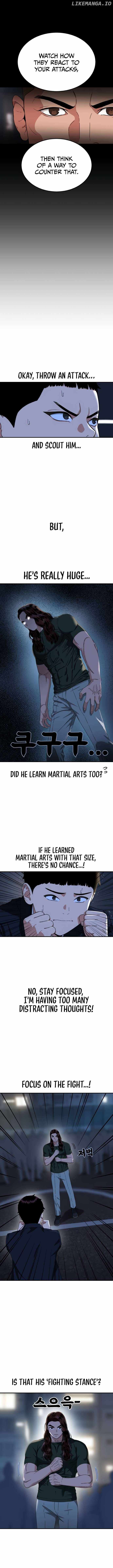 Top 1 Fighting Tutoring Chapter 37