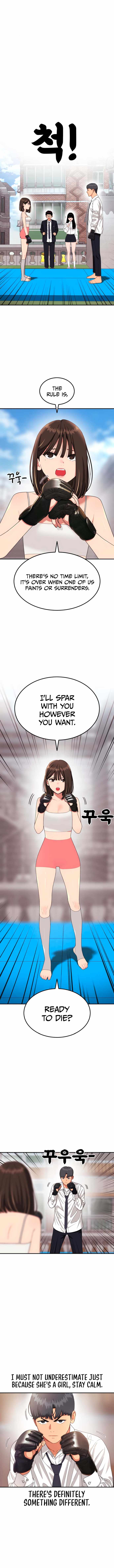 Top 1 Fighting Tutoring Chapter 41