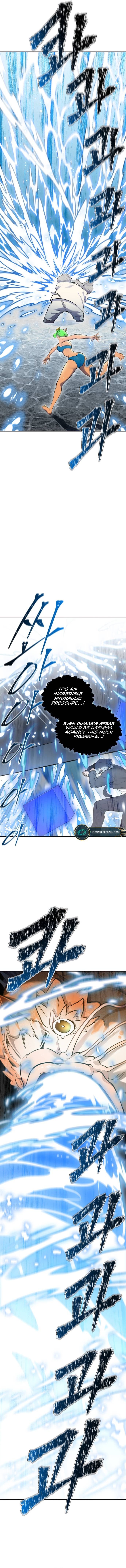 Tower of God Chapter 609 15