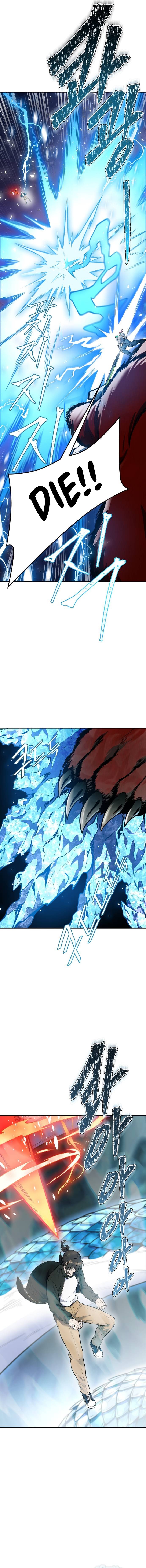 Tower of God Chapter 610