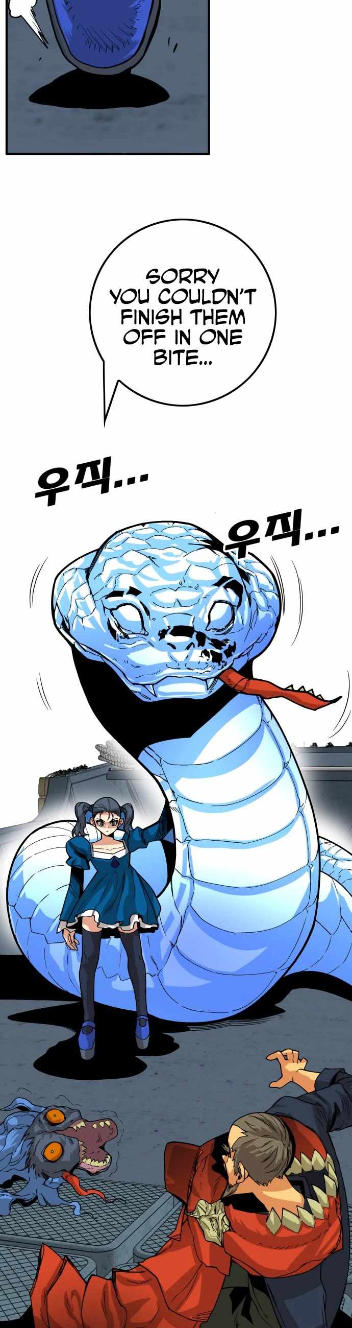 Troll Trap Chapter 135