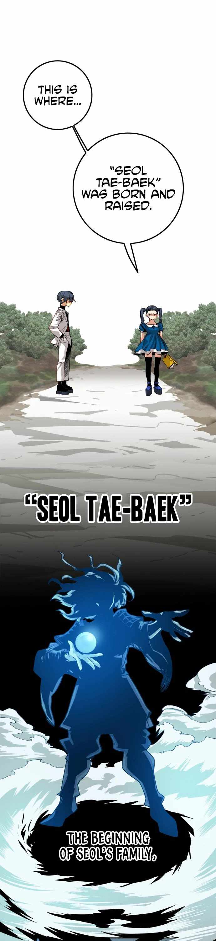 Troll Trap Chapter 135