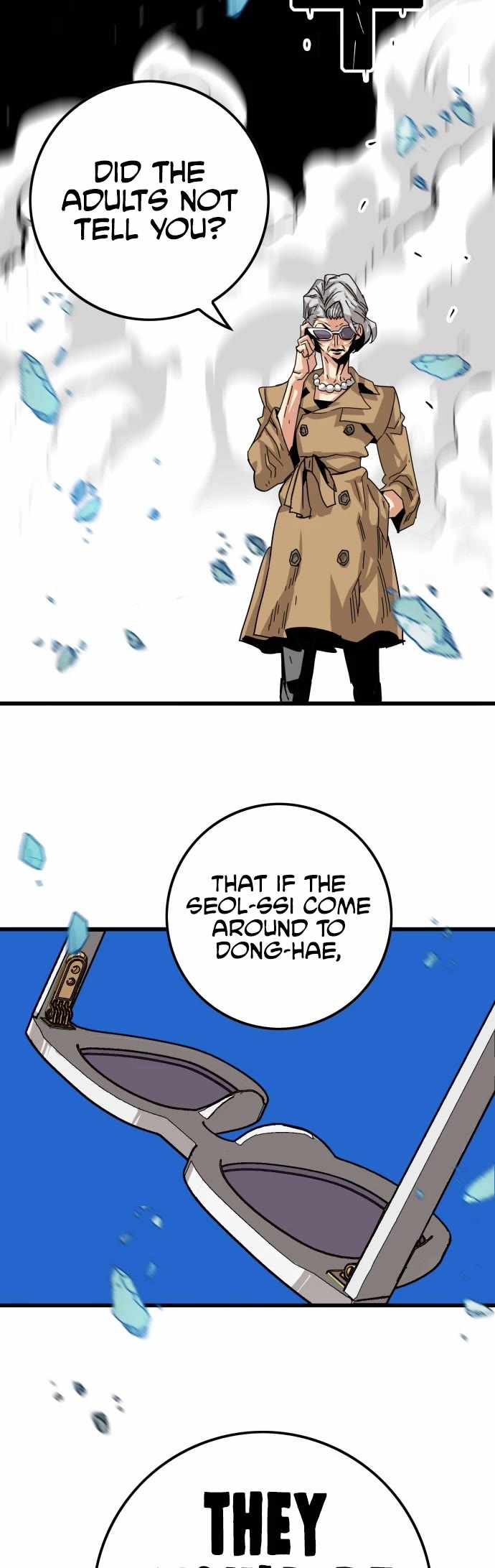 Troll Trap Chapter 136