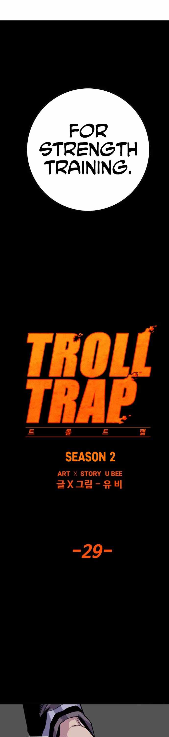 Troll Trap Chapter 144