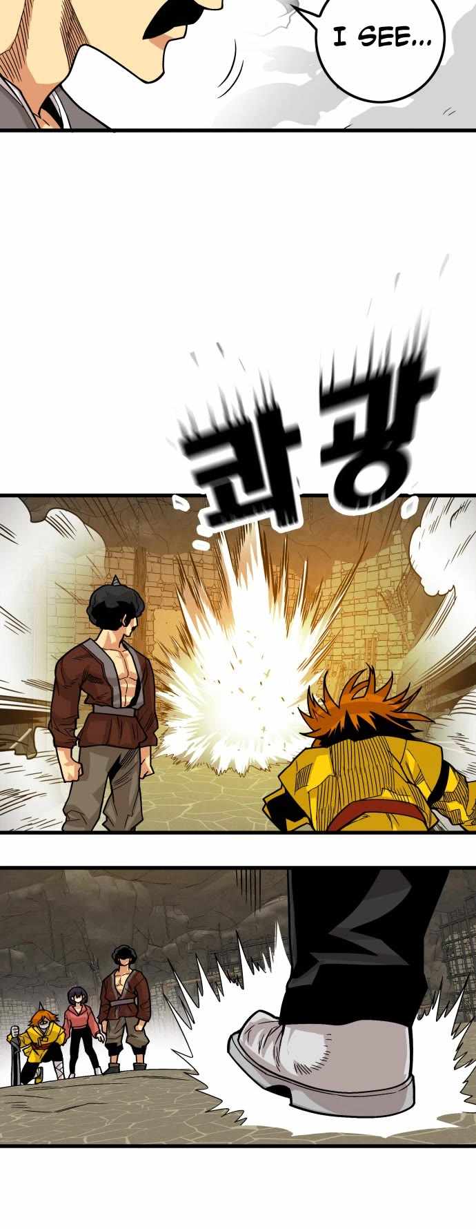 Troll Trap Chapter 147