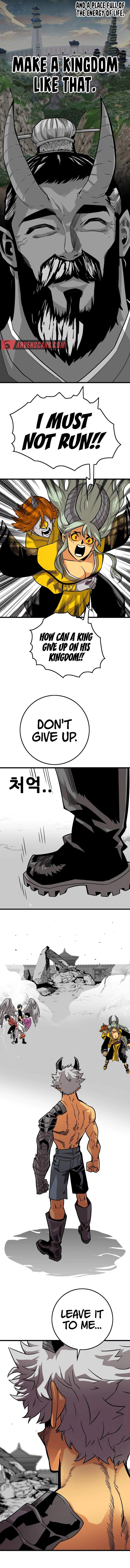 Troll Trap Chapter 166