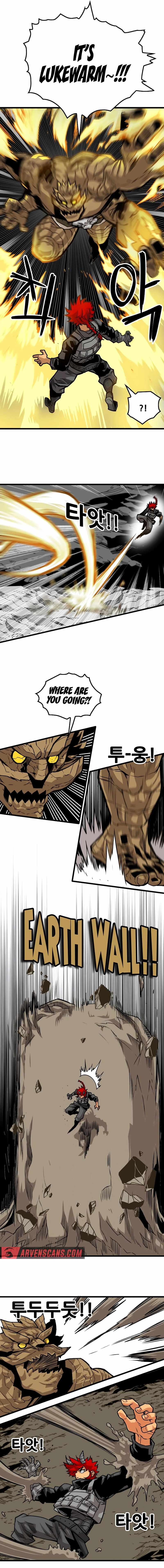 Troll Trap Chapter 169